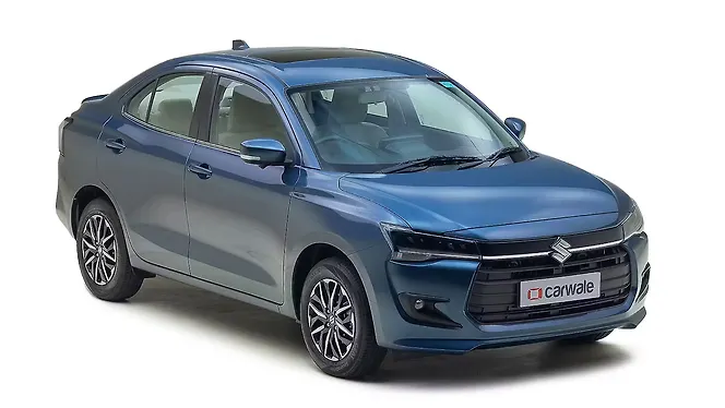 maruti-suzuki Dzire ZXi Plus AMT Price, Images, Mileage & Colours