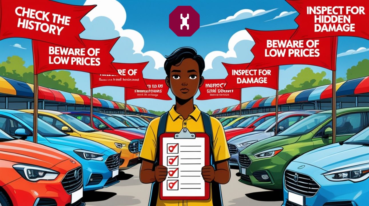 7 Red Flags to Avoid When You Buy Used Cars