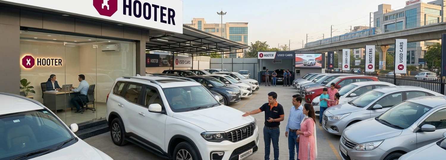 Thinking of Buy a Used Mahindra Scorpio N Z4 in Delhi NCR? Read This First | Hooter