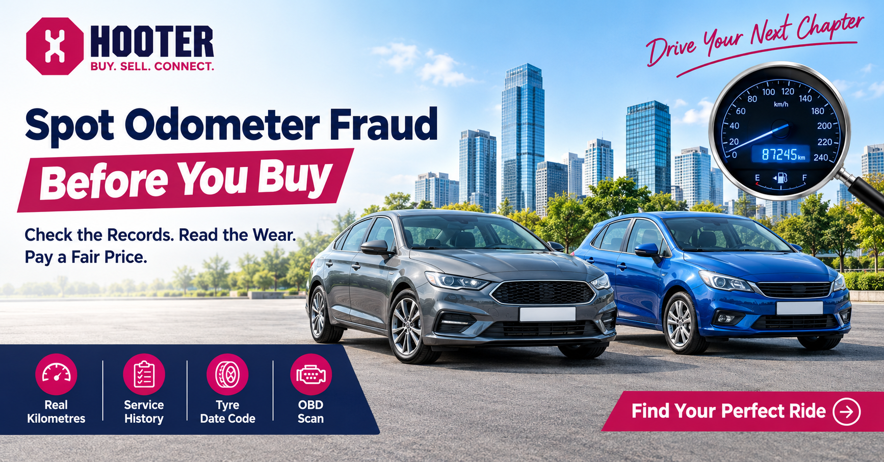 Odometer Fraud in Used Cars: How to Spot a Rolled-Back Reading in Delhi NCR | Hooter Odometer Fraud in Used Cars: How to Spot a Rolled-Back Reading in Delhi NCR | Hooter