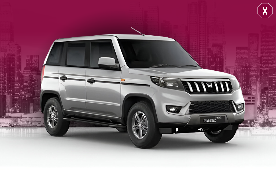 Mahindra Bolero 2025 Launched At Rs 7.99 Lakhs