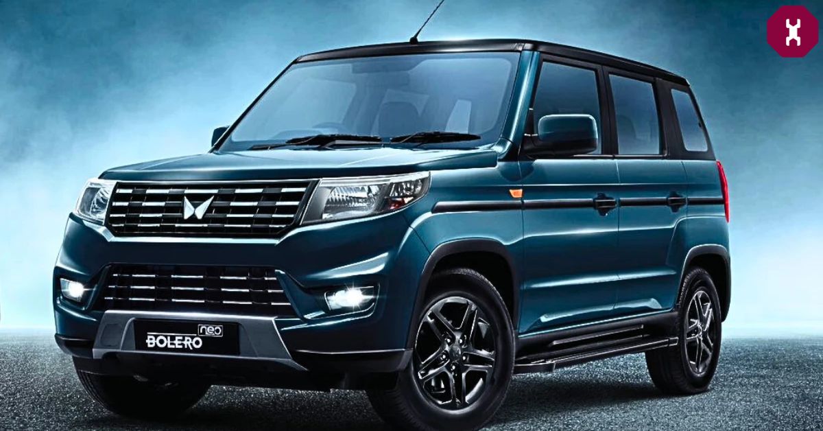 Mahindra Launched 2025 Bolero Neo Starting at ₹8.49 Lakh