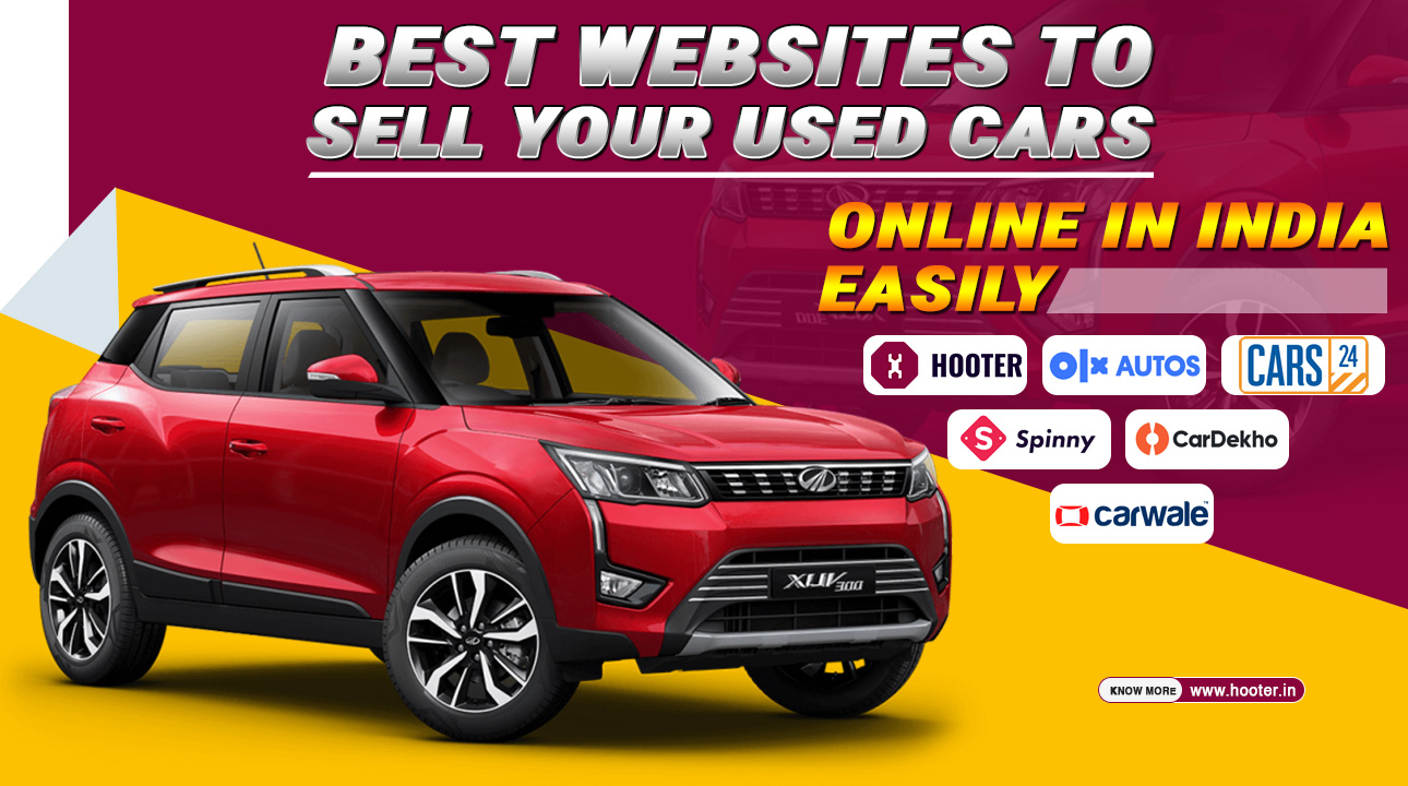 Best Websites to Sell Your Used Cars Online in India Easily