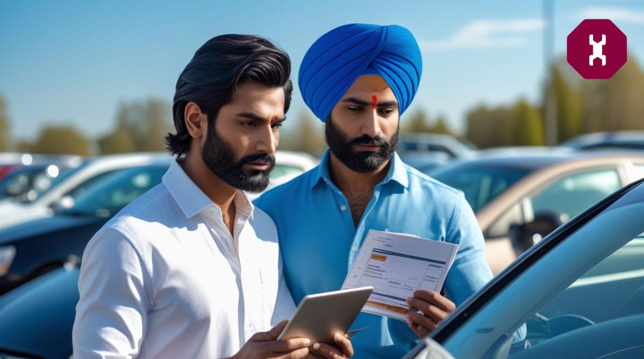 How to Verify a Used Cars Ownership History in India