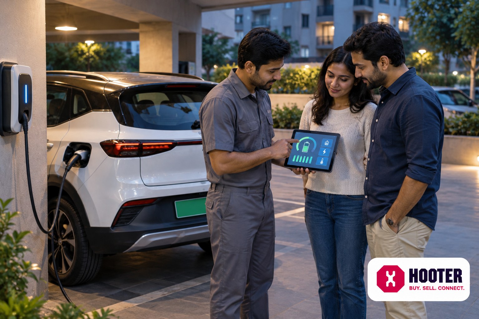 Buying a Used EV in Delhi NCR: How to Check Battery Health When There's No Standard | Hooter Buying a Used EV in Delhi NCR: How to Check Battery Health When There's No Standard | Hooter